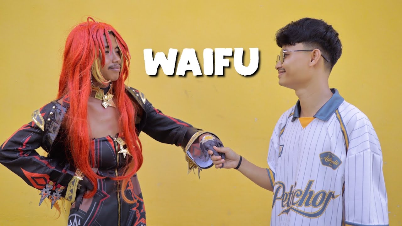 Wibu Halu di Bulan Ramadhan