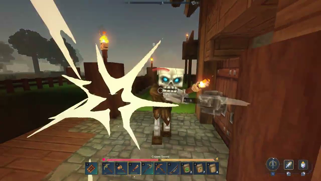 Hytale #6 Tiefer und tiefer in die Mine ⛏️😬 | Wird gefährlich