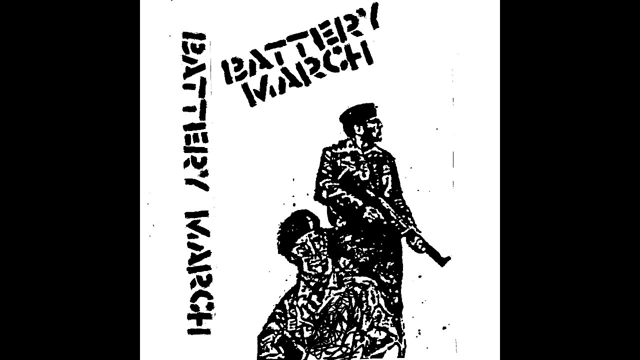 Battery March - Demo Tape [2019 Punk]