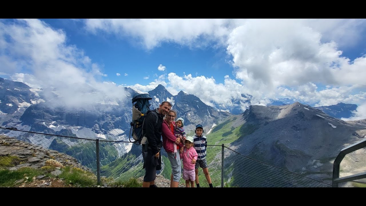 30 de zile cu rulota Ep 4, Elvetia si Austria