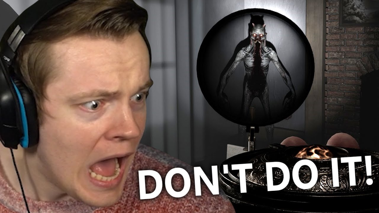 This is Why You Should Never Play Demonologist on Hard Mode