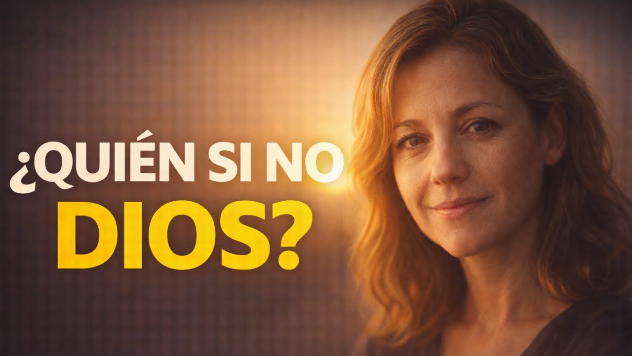 Si Llegaste Hasta Aquí, Dios Quiere Hablarte Hoy. .