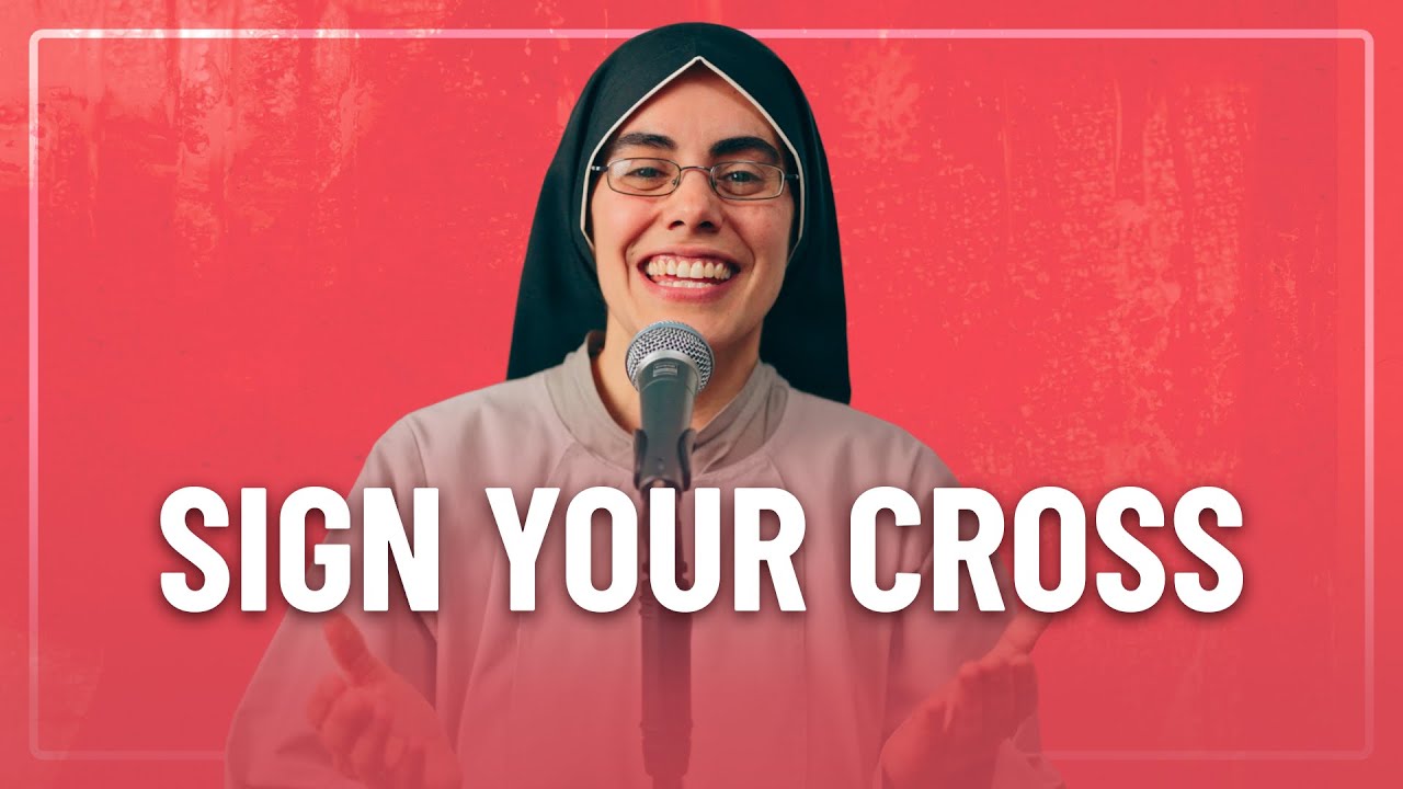 Sign Your Cross - A beautiful Christian Action Song for children