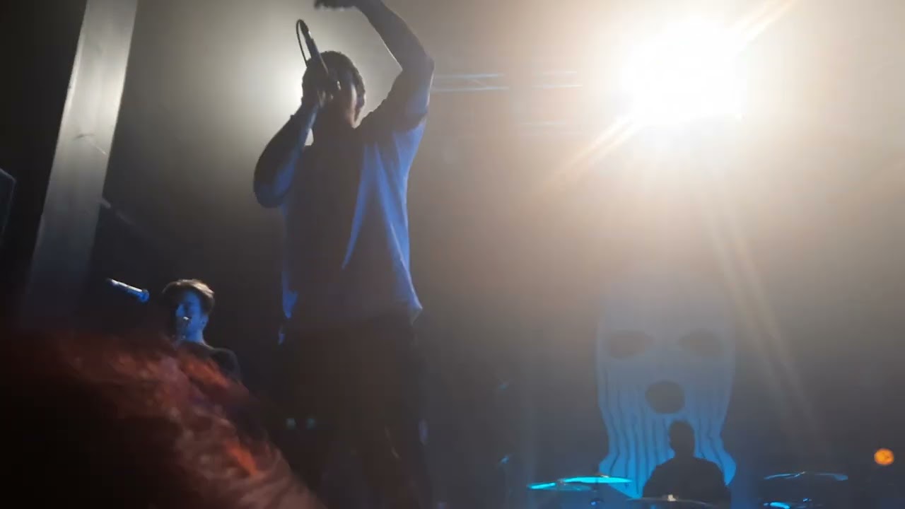 Boston Manor Concert - Everything Is Ordinary