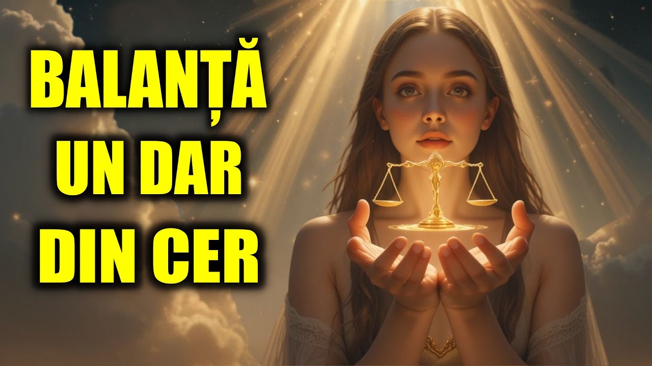 BALANȚĂ TE VA SURPRINDE! ✨UN DAR GENEROS VA CĂDEA DIN CER!🎁🌤️CINEVA ÎȚI VA PUNE LUMEA LA PICIOARE! 👑