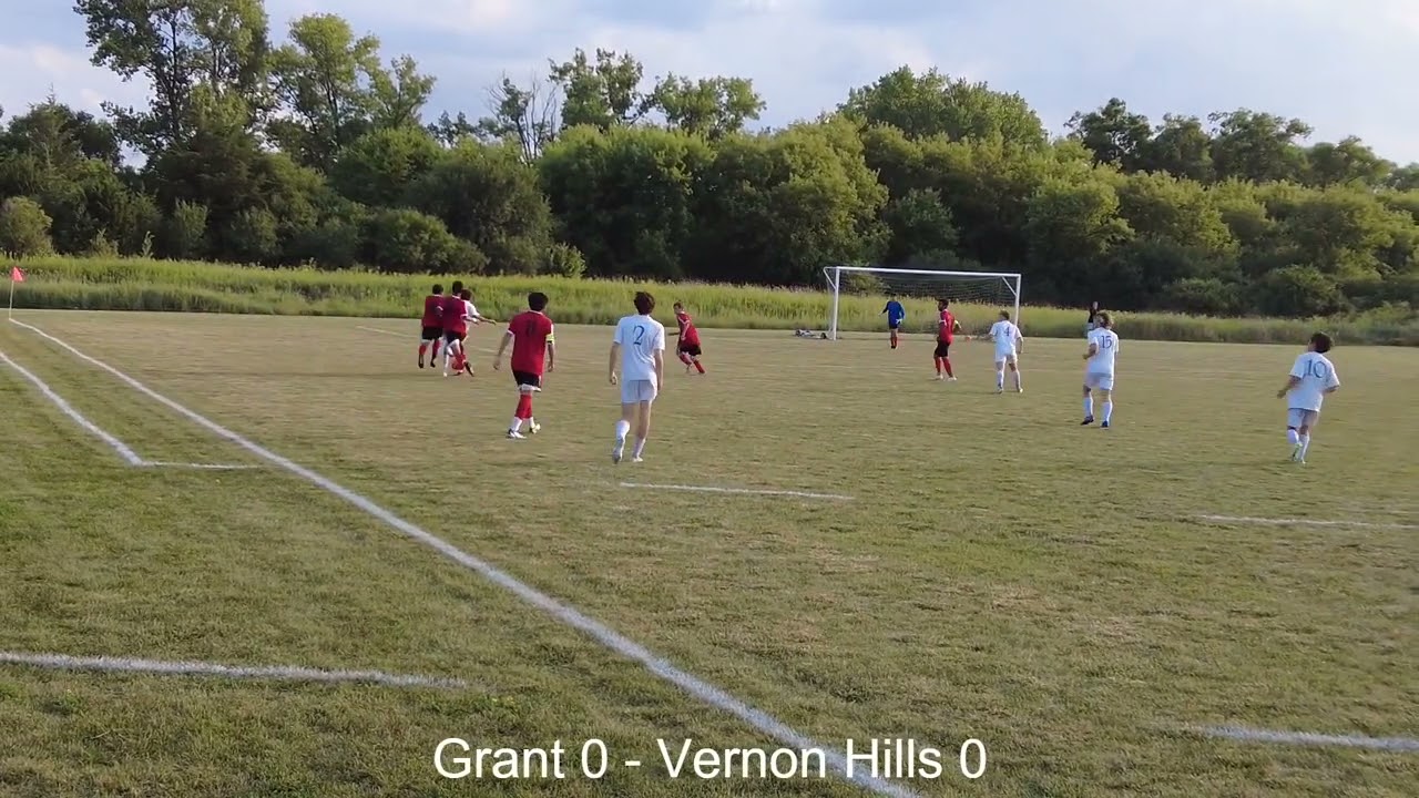 Grant vs Vernon Hills 082923