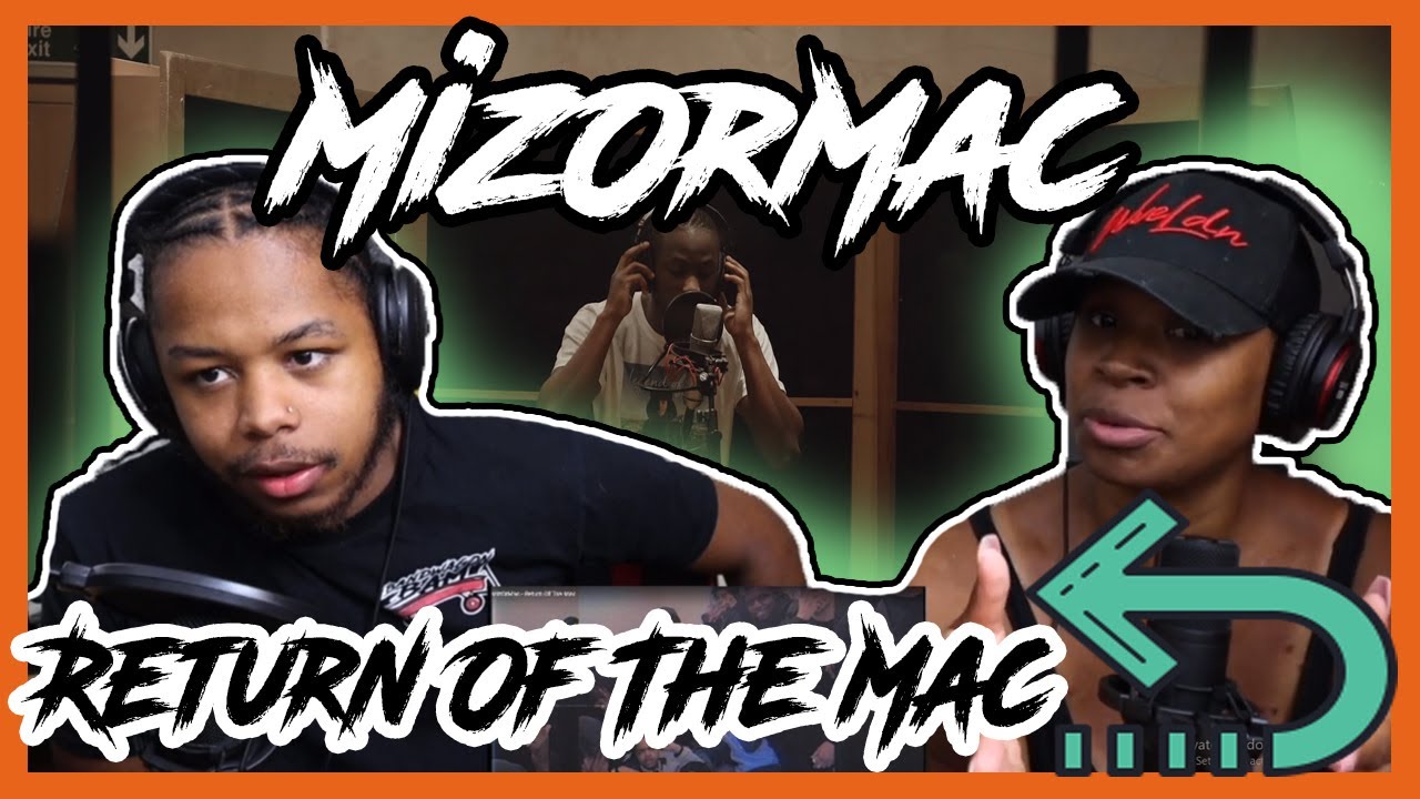 MizOrMac - Return Of The Mac REACTION (EMOTIONAL)
