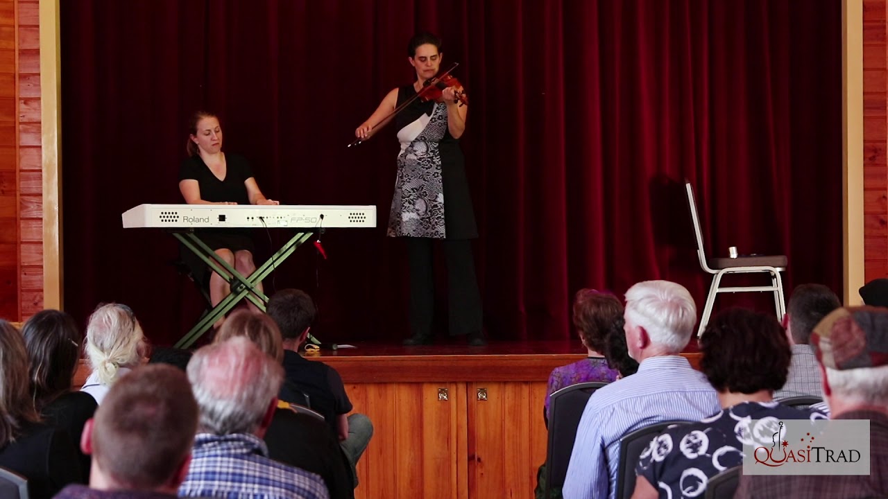 Laura Risk and Rachel Aucoin:  
