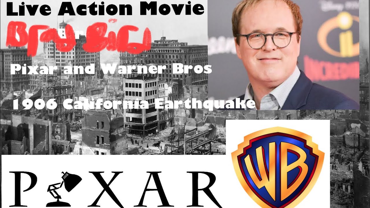 Pixar&rsquo;s Cancelled 1909 Brad Bird Directed Live Action Movie