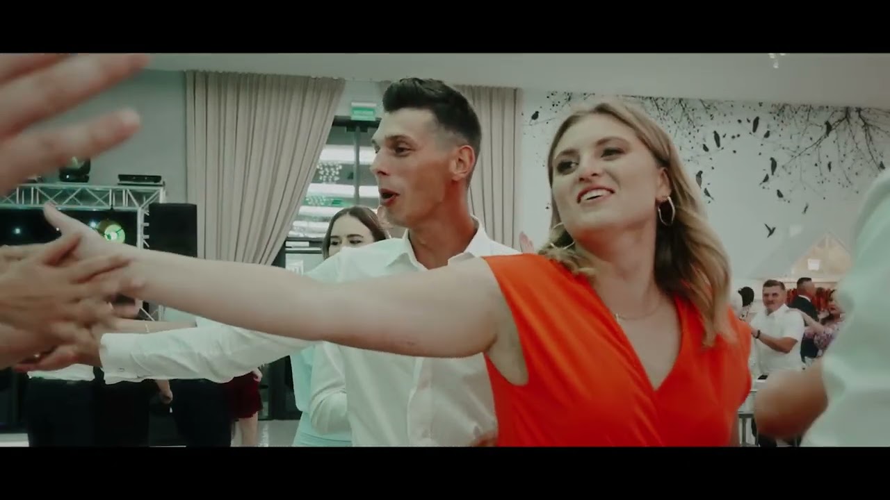 DJ Kamil Lewandowski - Hej Sokoły (Wesele Natalia i Rafał)