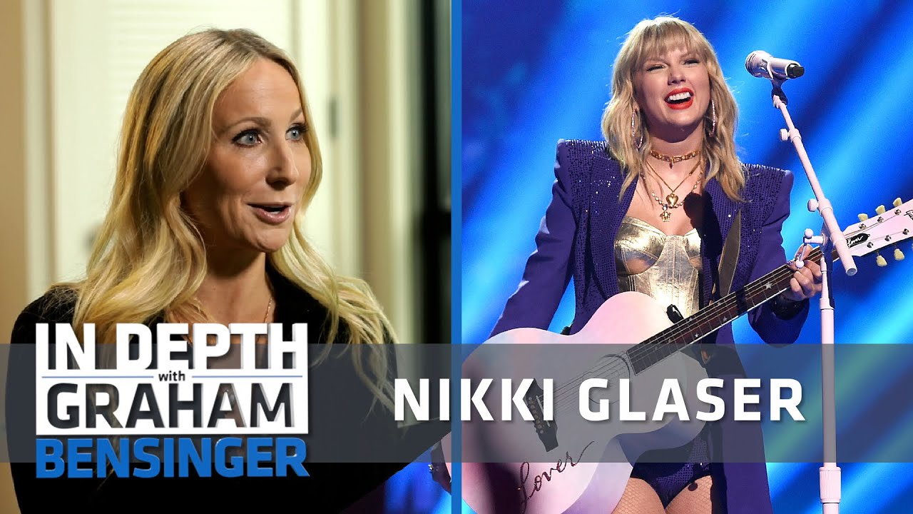 Nikki Glaser on offending her idol, Taylor Swift