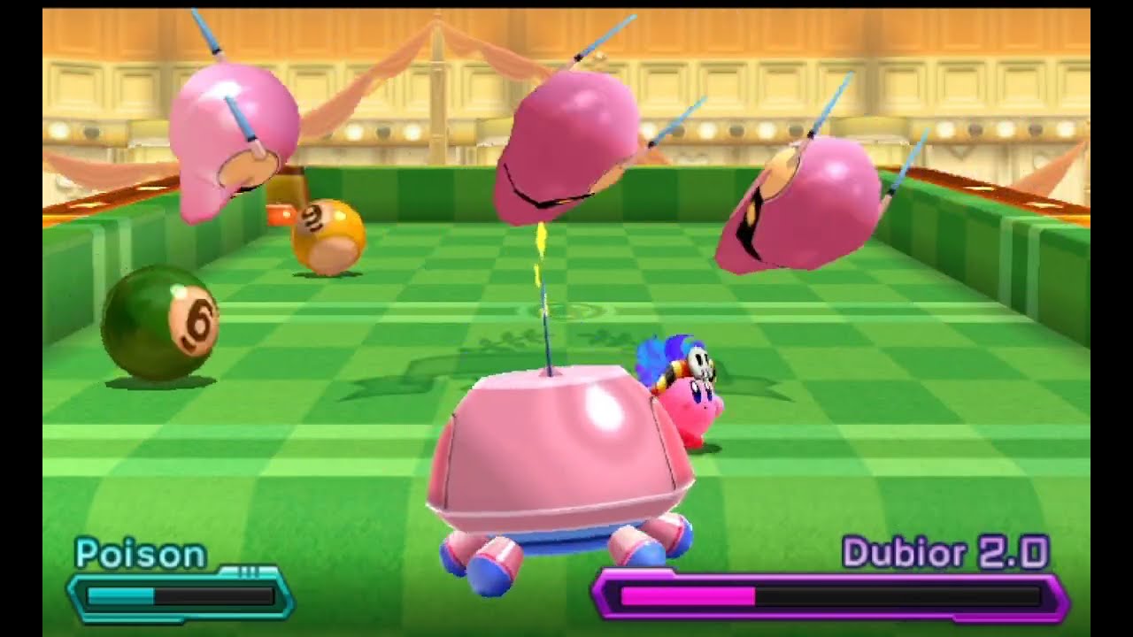 Kirby: Planet Robobot - 9 - waddle speed