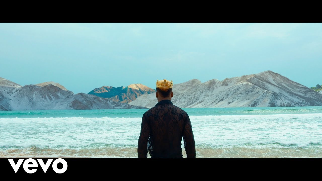 King Bernard - Escapade (Official Video)