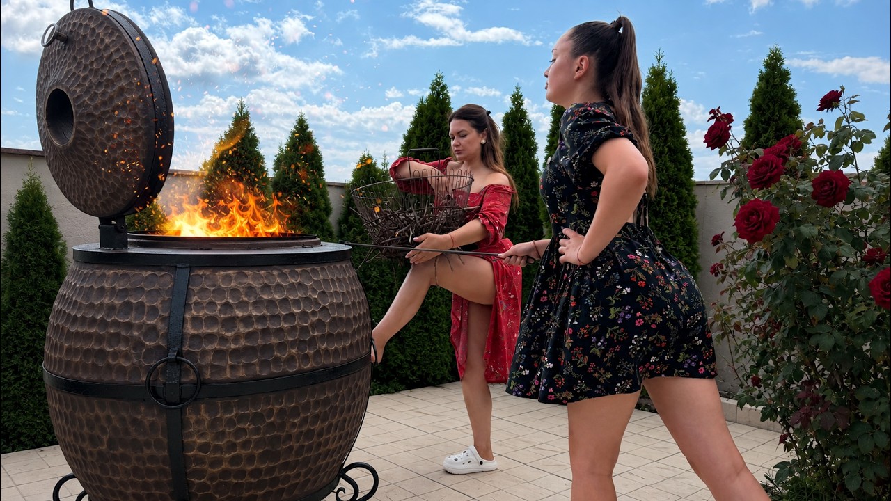 ШАХ ПЛОВ Но Мяса В Нём Больше Чем Риса😯