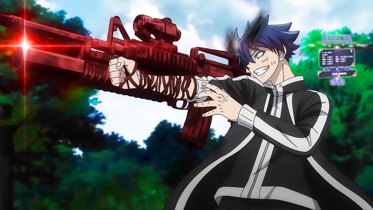 Bullied Boy Unlocks a Demon Blood Technique That Made Him Overpowered