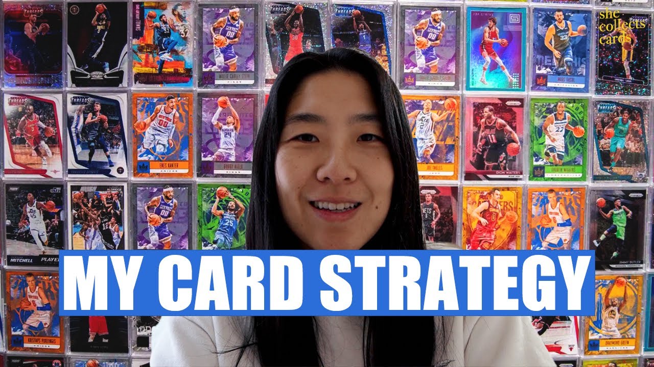 Sharing my card strategy and checking the market in 2023