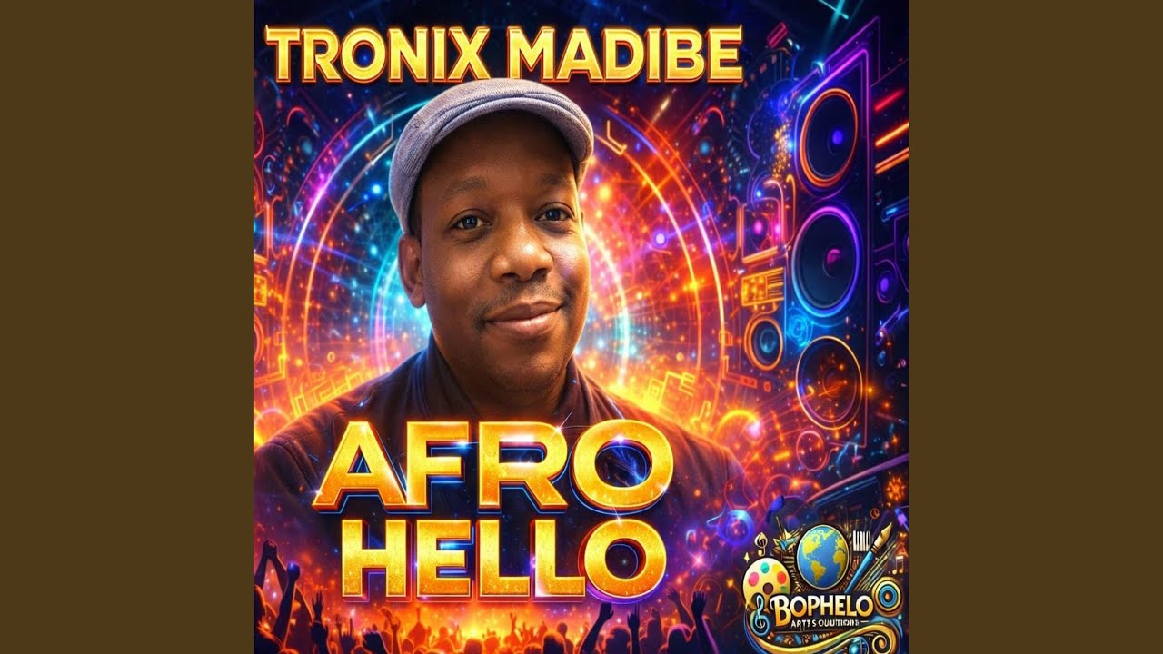 Afro Hello