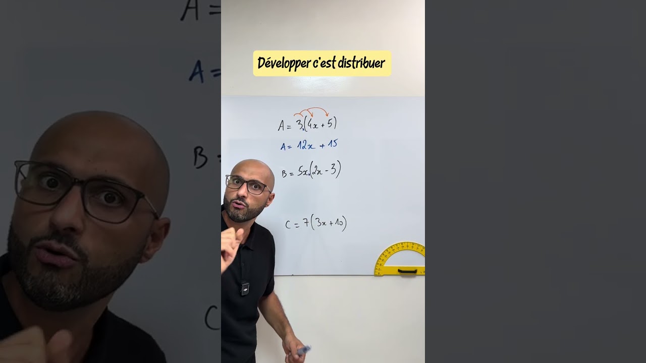 D&Eacute;VELOPPER c'est DISTRIBUER de l'argent 💶