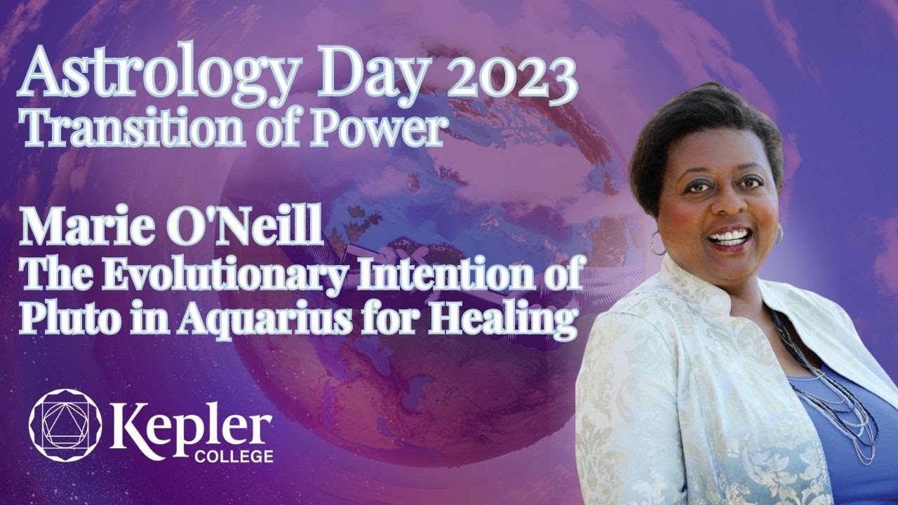 The Evolutionary Intention of Pluto in Aquarius for Healing