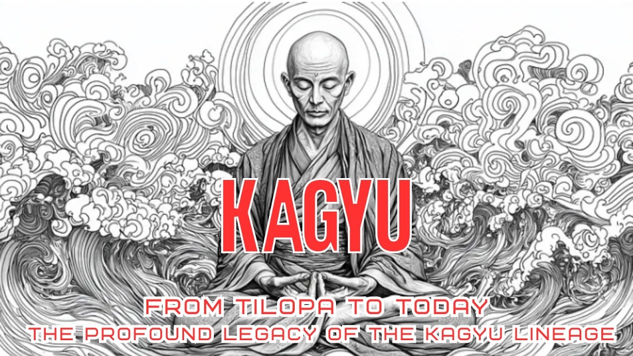 Kagyu: The Path of Direct Experience from Tilopa to the Present