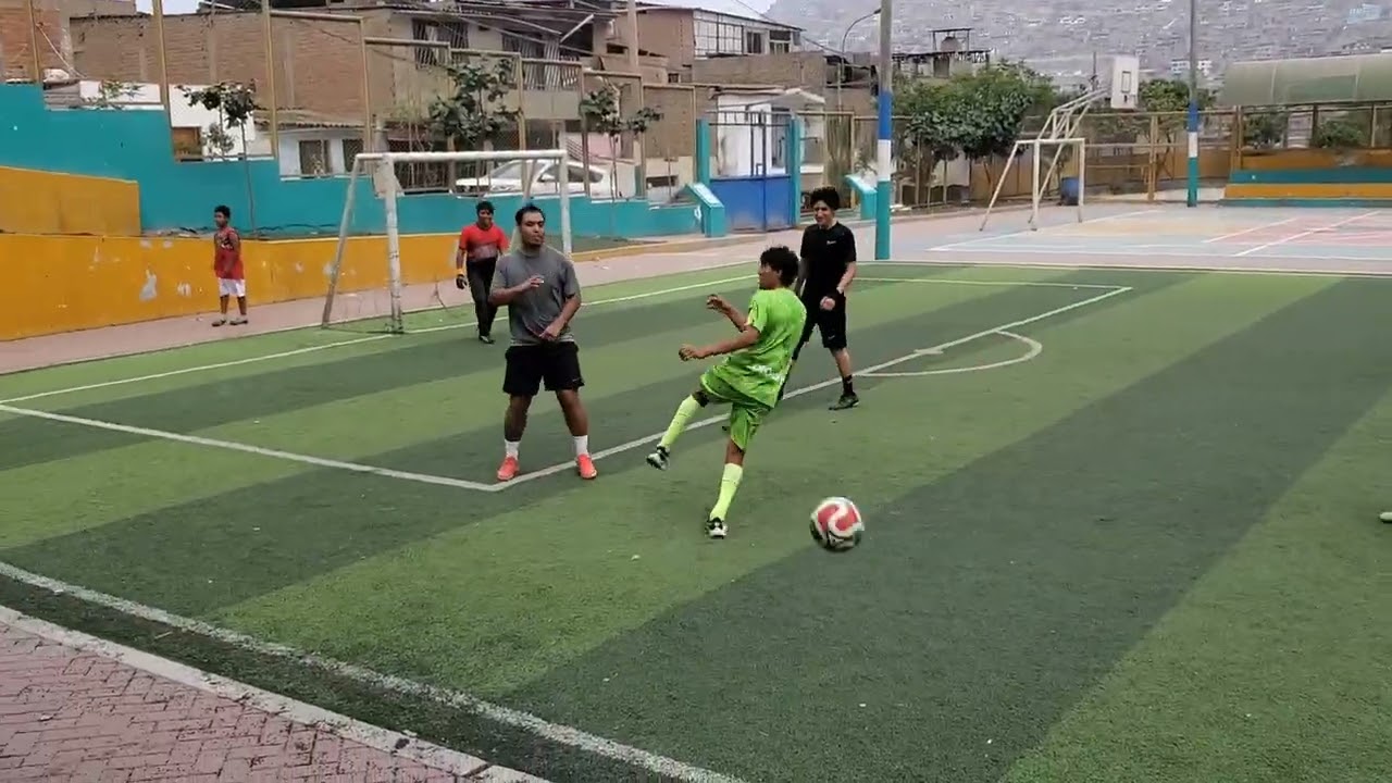 Domingo☀️22/Feb/2026 🏟️Acu ⚽Match 13