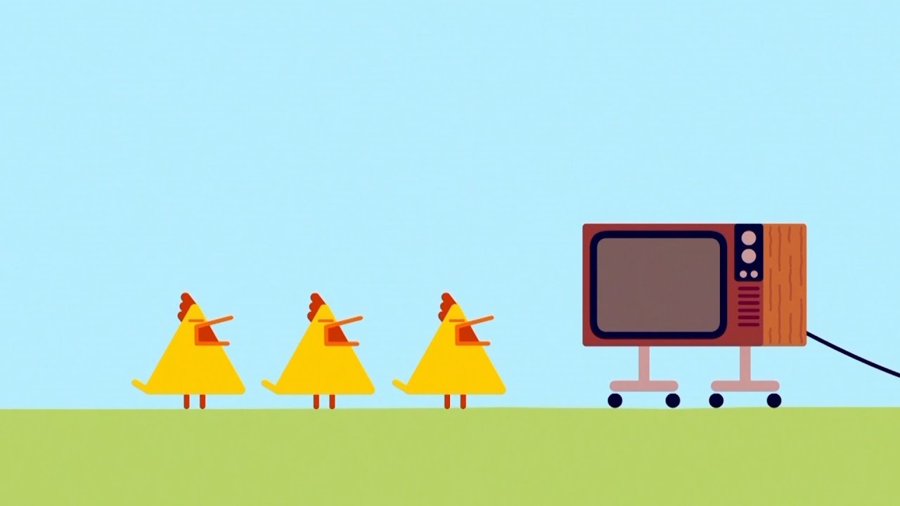 &iexcl;Las gallinas descaradas! Mejores momentos de Hey Duggee I Hey Duggee