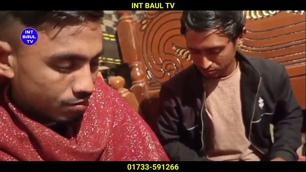 তোমার মত দরদী আর নাই। কন্ঠঃ আলা উদ্দিন। রচনাঃ সাধক দূর্বিন শাহ্।Tumar moto dorodi r nai.int baul tv