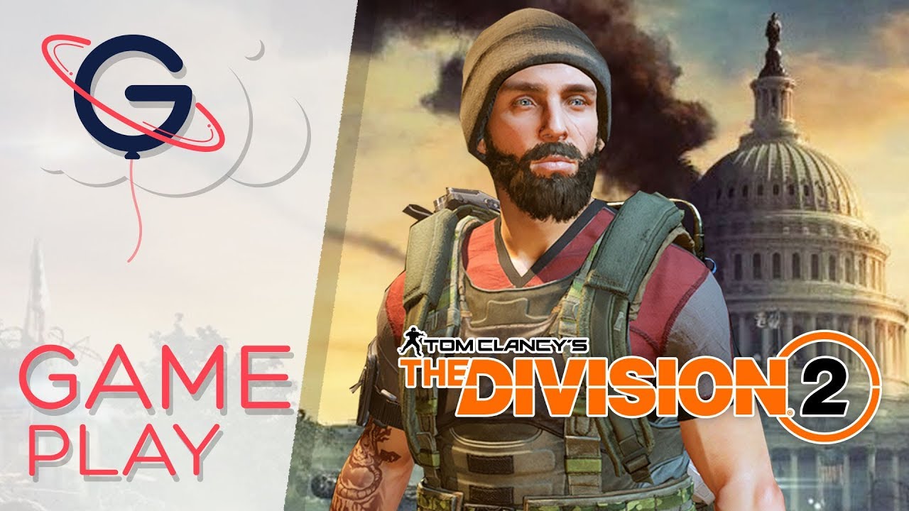 THE DIVISION 2 - Gameplay FR