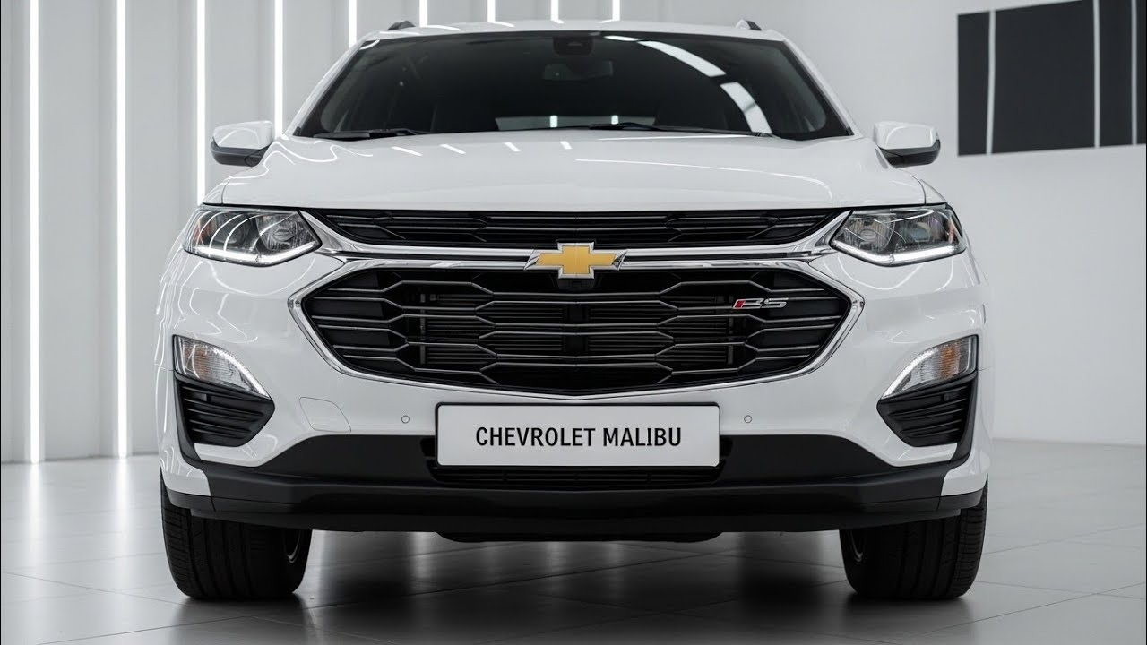 2026 Chevrolet Malibu SUV barchani shokga soldi! Arzon narx, premium dizayn va texnologiya portlashi