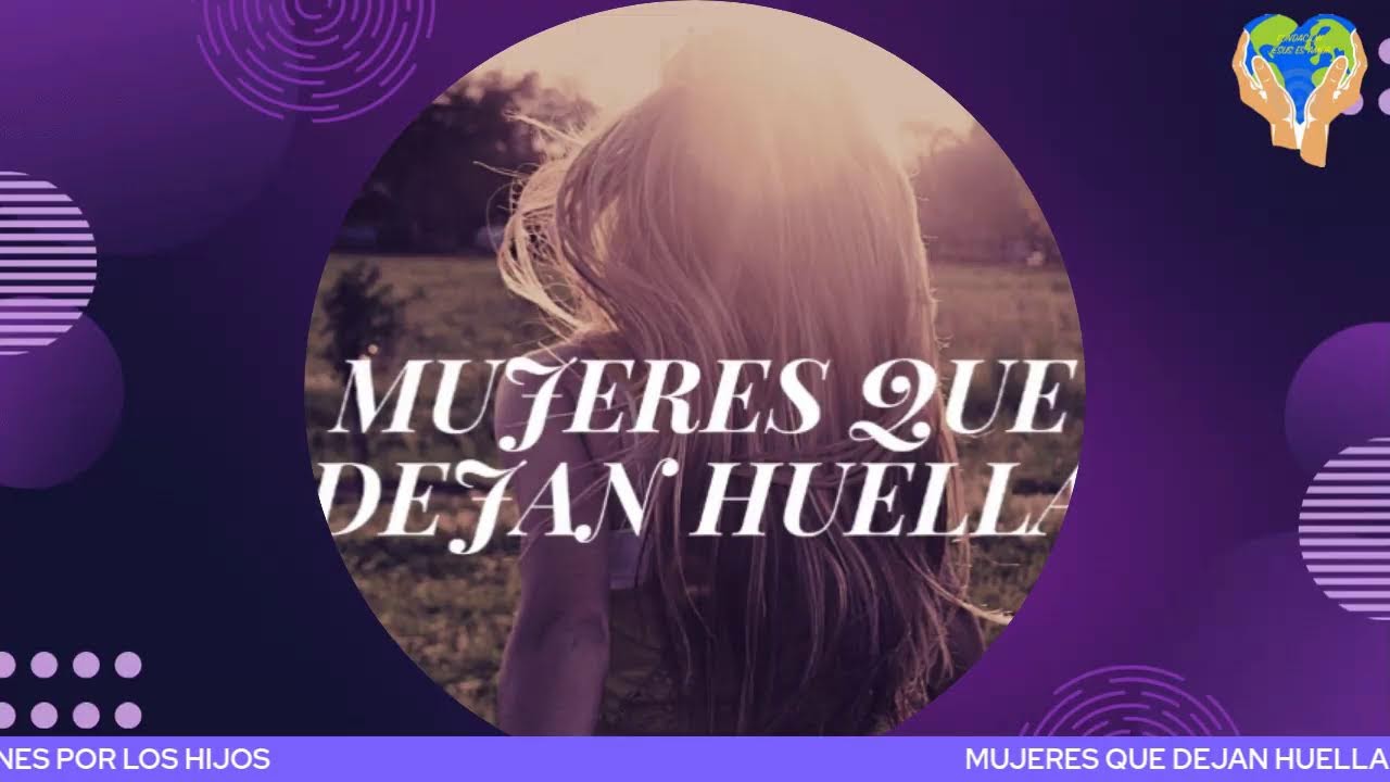 Mujeres que dejan huella, creciendo en fe, oración por los hijos