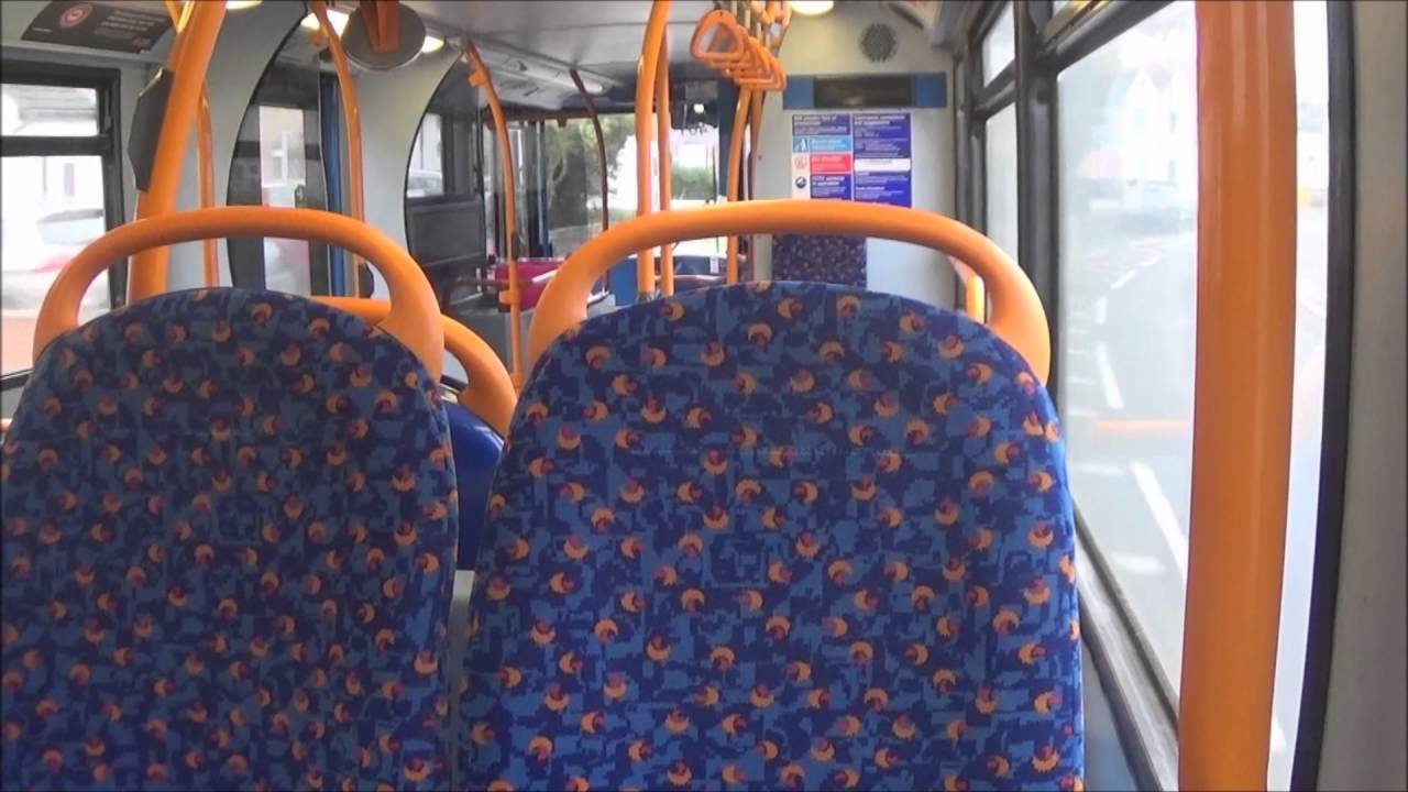 *FULL KICKDOWN!* Cardinal Buses TA536/LY02OAB | Transbus ALX400/Trident | SWT Rail Replacement