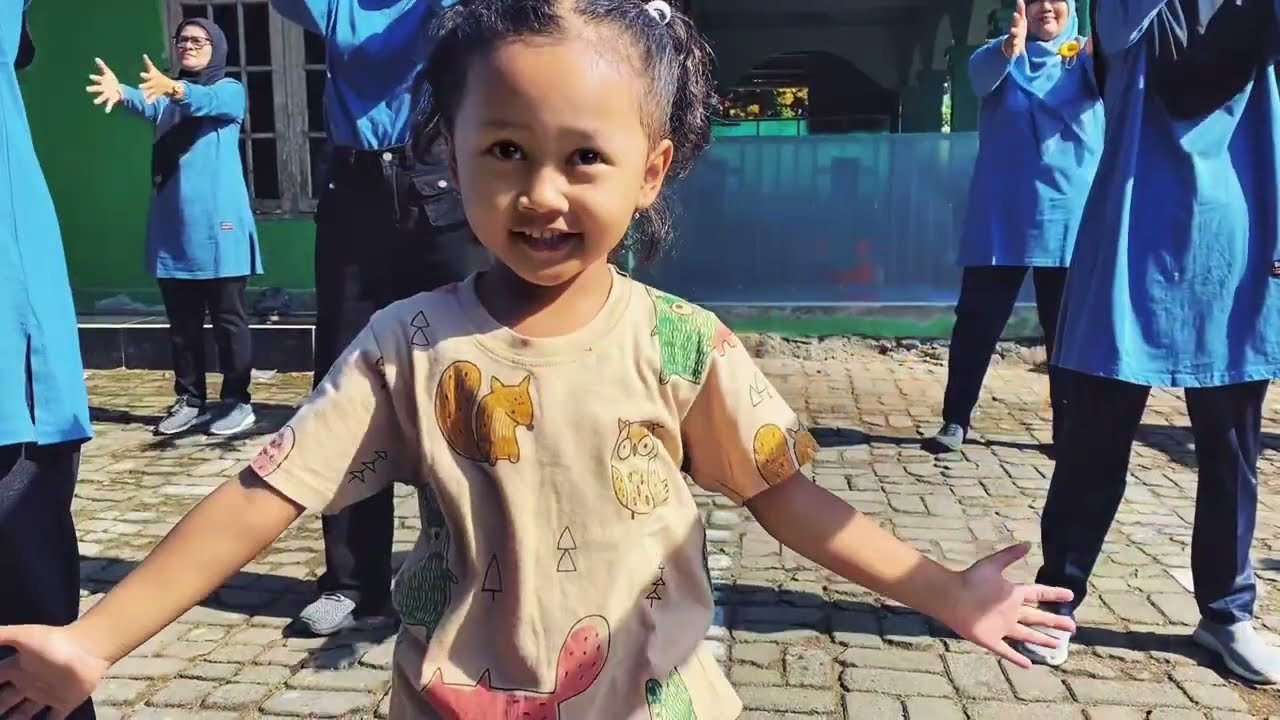 Jingle Posyandu ILP