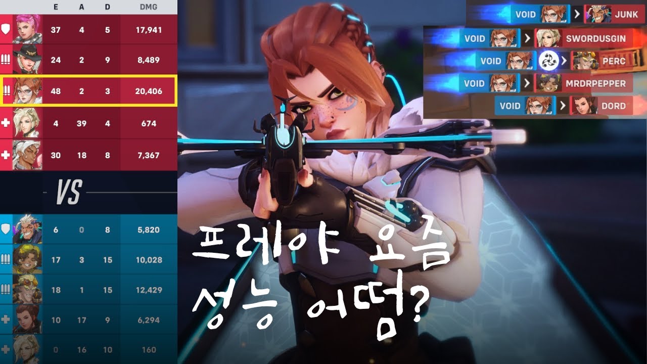 프레야 아직도 쓸만한가?