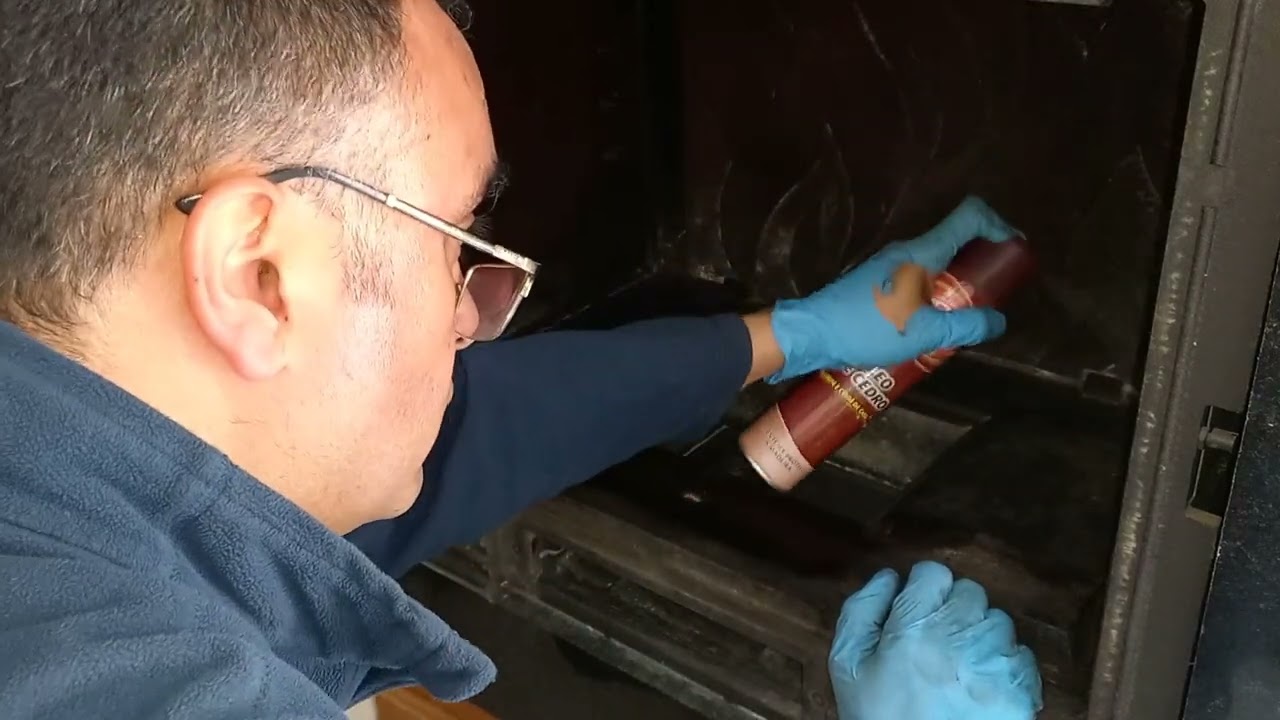 LIMPEI O RECUPERADOR DE CALOR CÁ DE CASA! Produtos Domésticos!