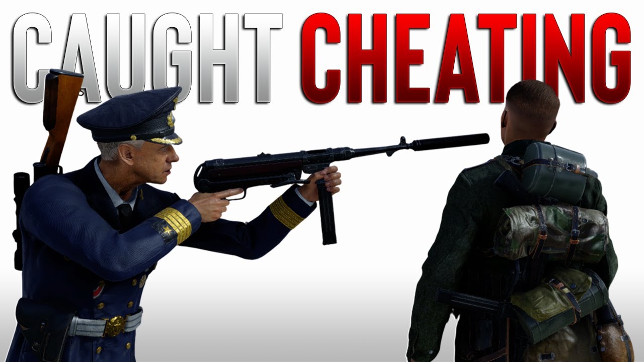 I Hunted This Player Until He Started Cheating