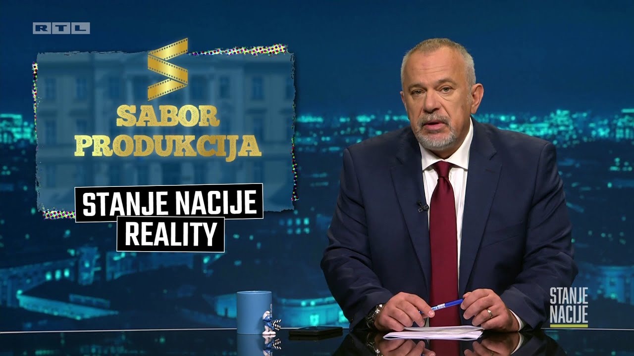 Teror u Sabor | STANJE NACIJE EP54-1