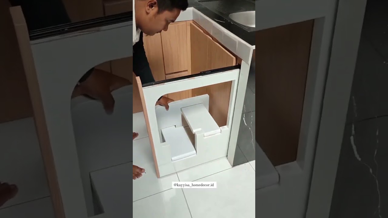 Foldable Step Stool