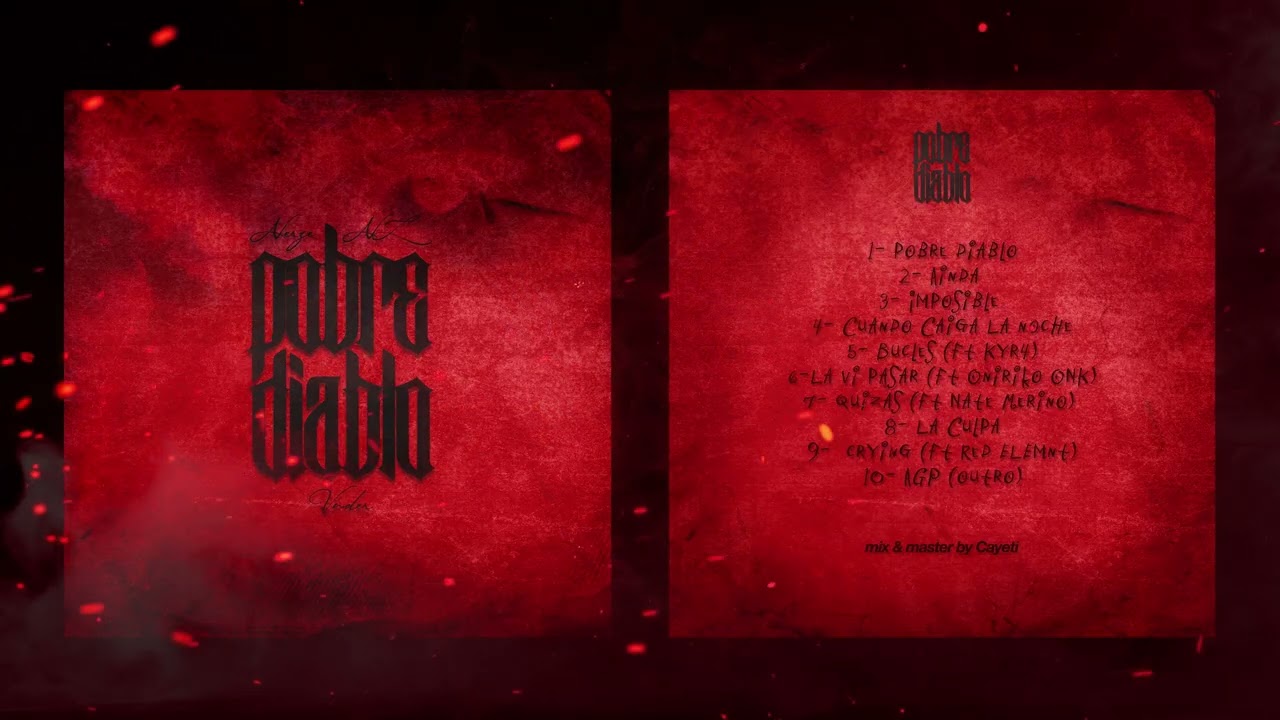 Nerze & Vnder FT KYR4 - Bucles (POBRE DIABLO)