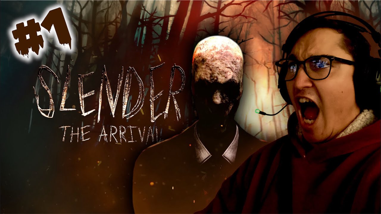 NO me gustan los HOMBRES TRAJEADOS | SLENDER THE ARRIVAL