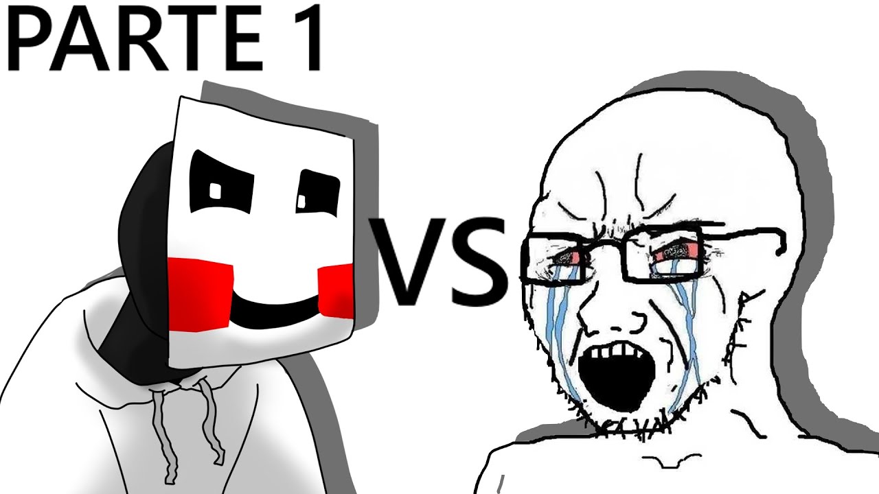 CAKE DESTRUYE A UN LLORÓN QUE LO ACUSÓ DE GROOMER Y MANDAR CP - PARTE 1