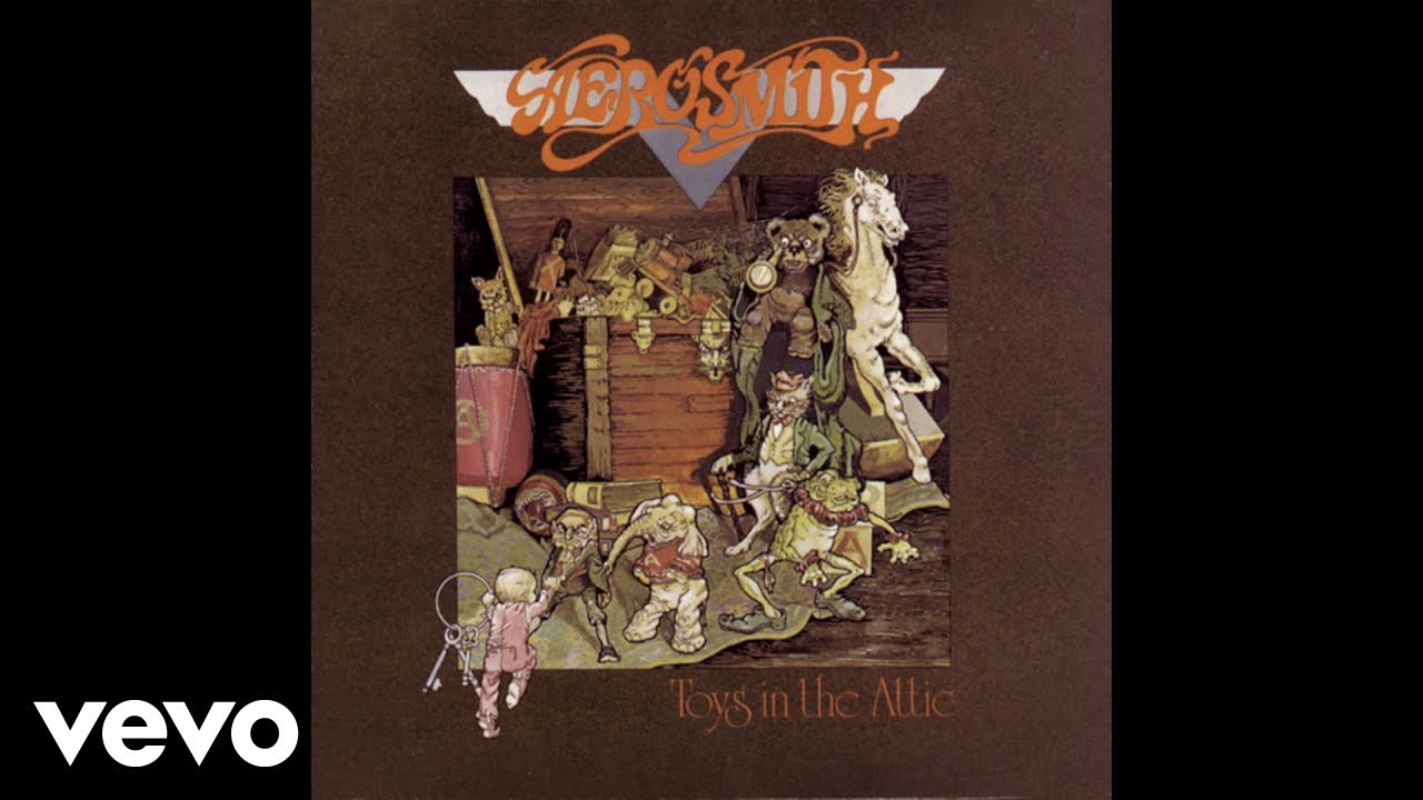 Aerosmith - Big Ten Inch Record (Audio)