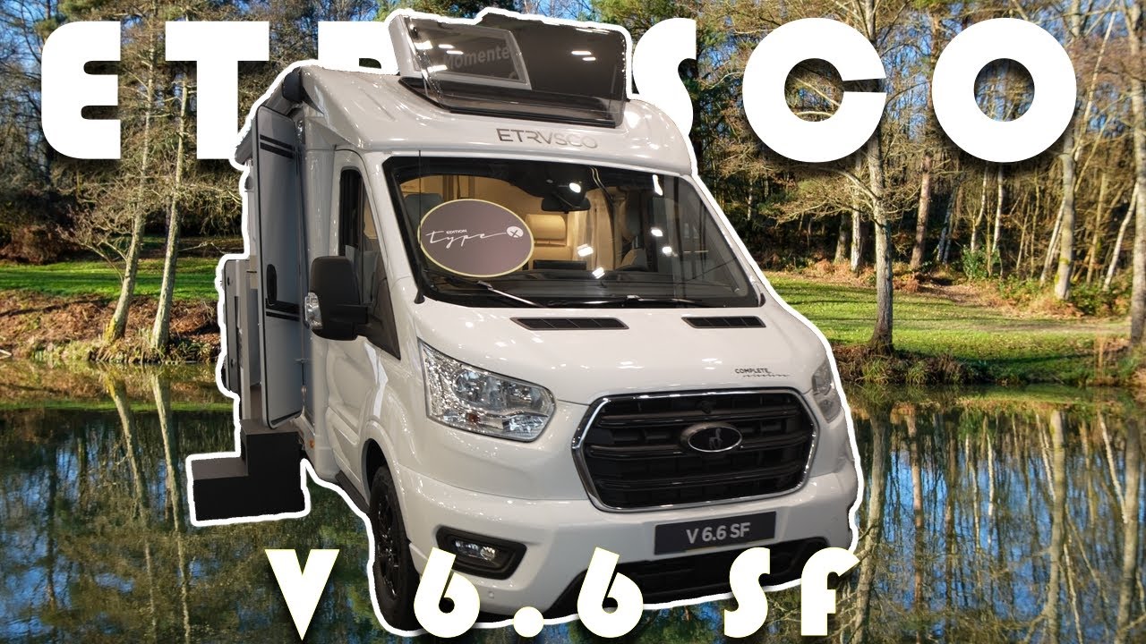 ETRUSCO V 6.6 SF - 2025