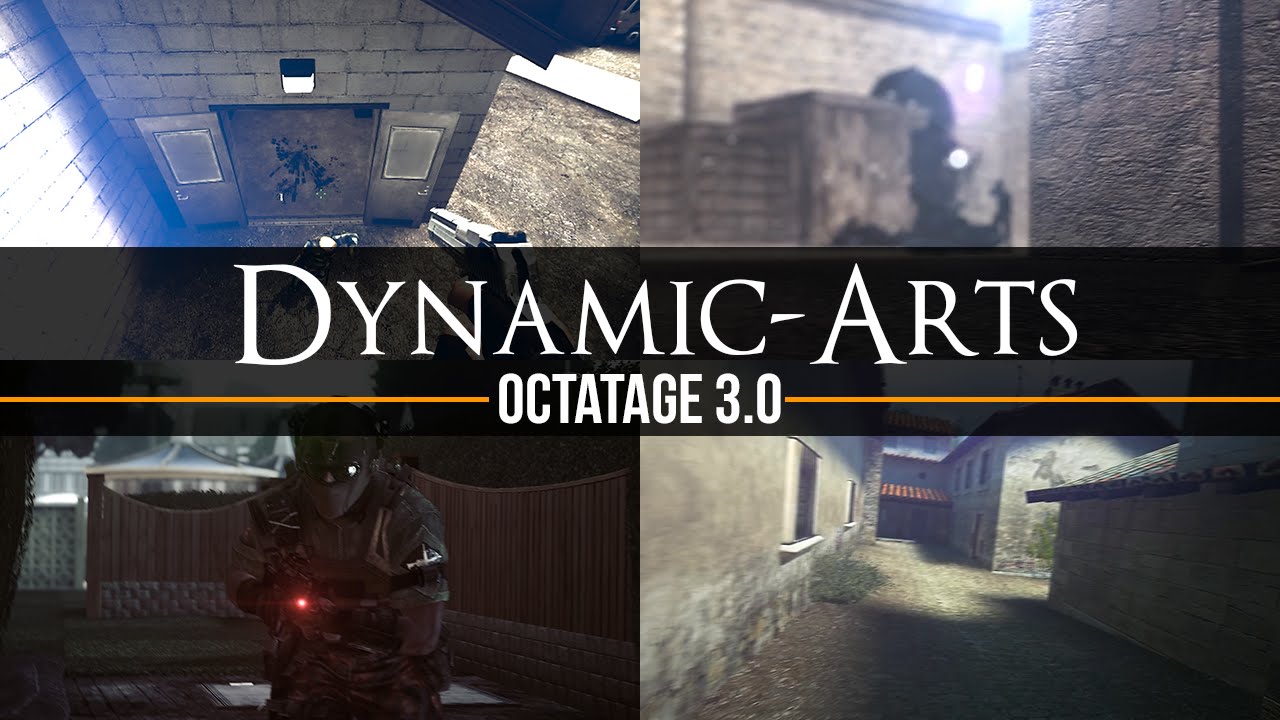 Octatage 3.0 by Dynamic Arts