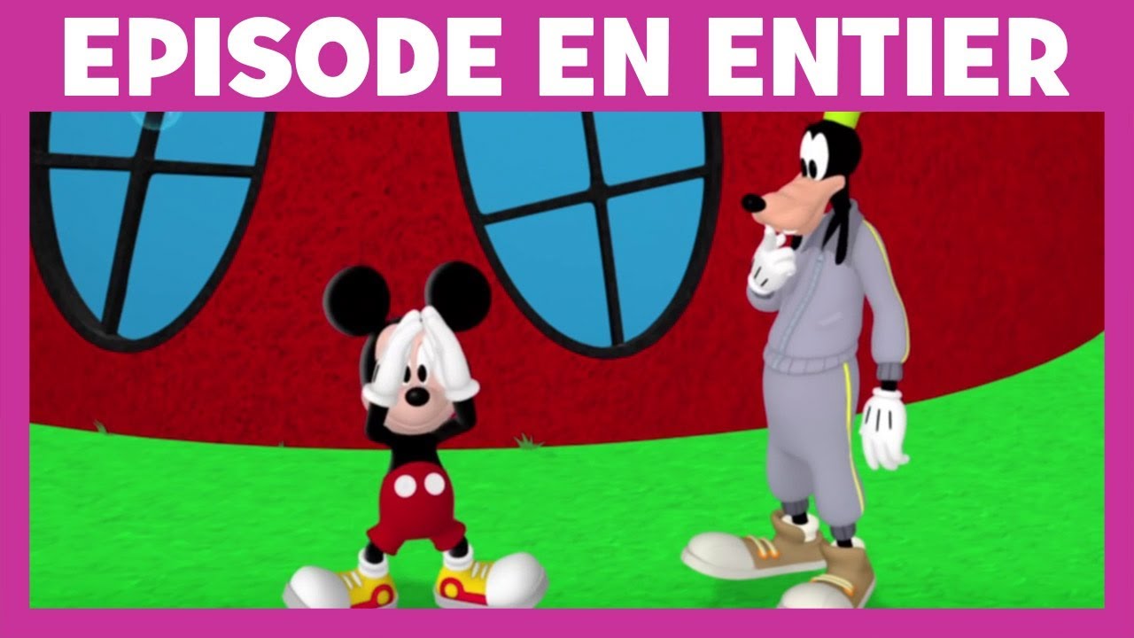 Tous en forme avec Mickey : Le 