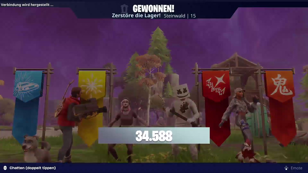 Fortnite live Deutsch 🔴 wir starten entspannt in denn Abend