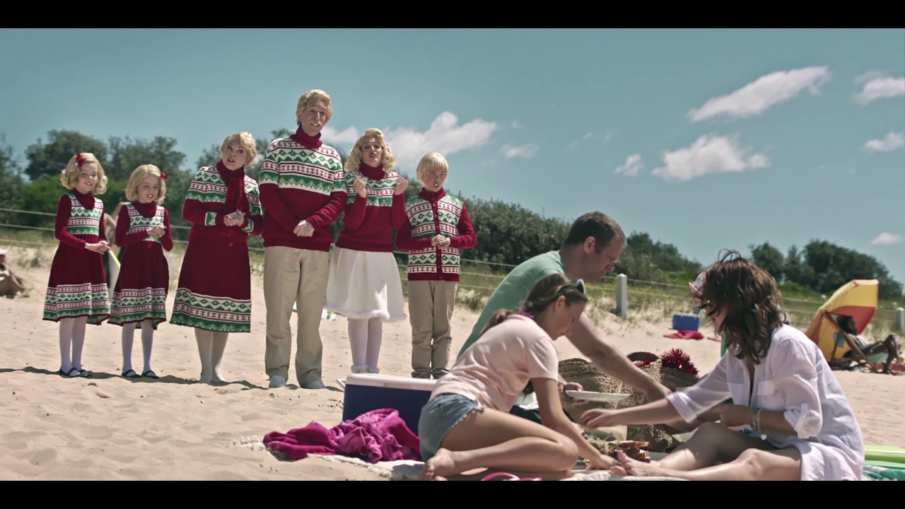 ALDI Australia - TVC 15 Leg Ham - Nothing Beats the Perfect Aussie Christmas