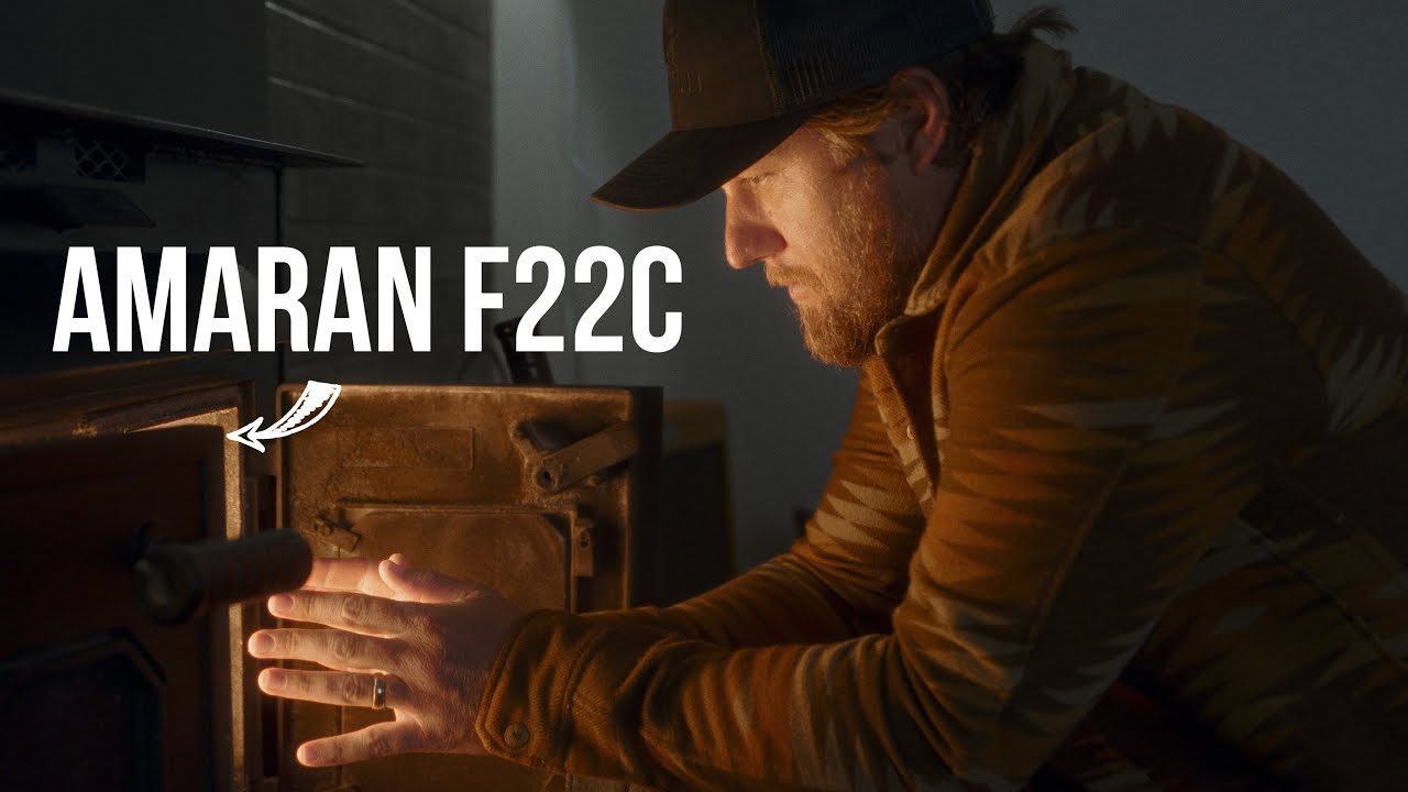 Внимание! Первые впечатления от F22c!
