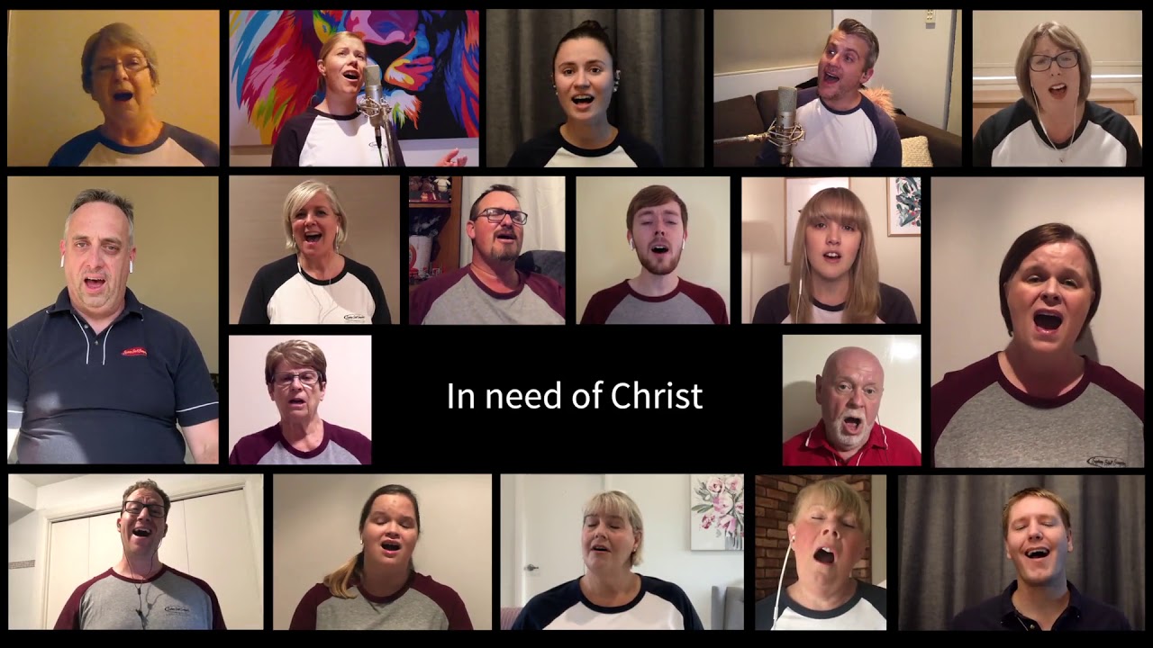 In Need - Sydney Staff Songsters Virtual Choir