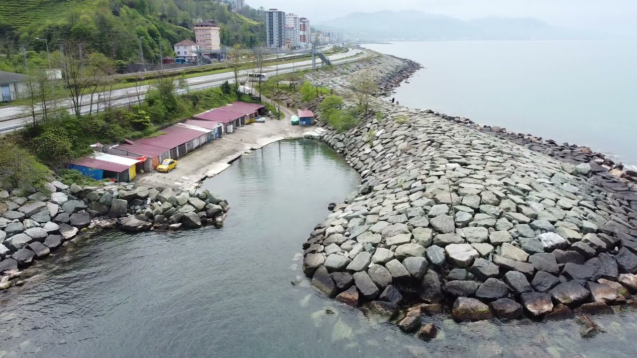 RİZE / ÇAYELİ KEMER KÖYÜ