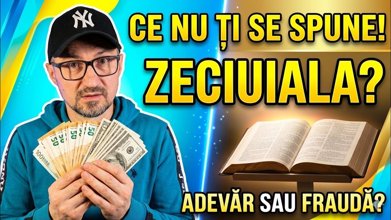 Frauda zeciuielii moderne — De ce nu se aplică bisericii de azi?